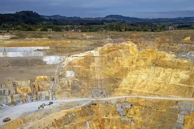 金矿,矿藏量高达4500吨,为何70年都没人去挖|采矿|矿山|俄罗斯政府