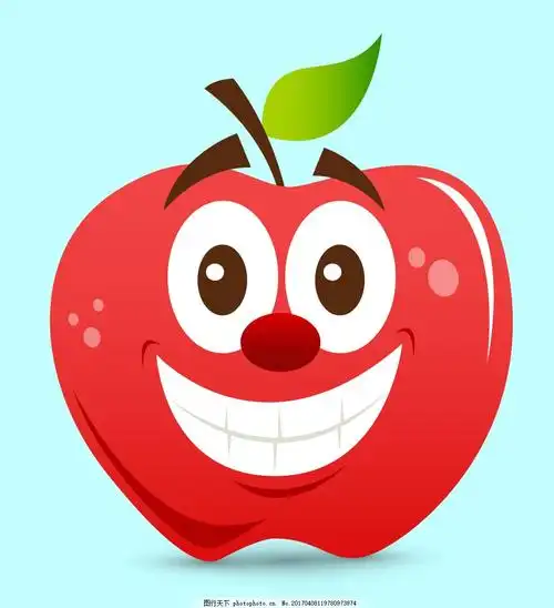 水果图片卡通可爱