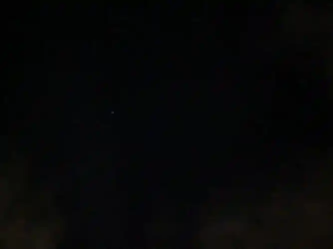 夜空中最亮的星