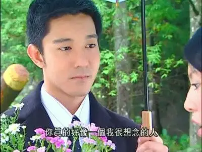 《绿光森林》威廉王子 也许我们从此不再相遇,永远记得你微笑的眼睛.