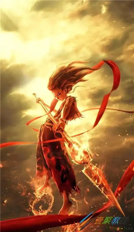 哪吒之魔童降世壁纸有哪些哪吒之魔童降世壁纸分享