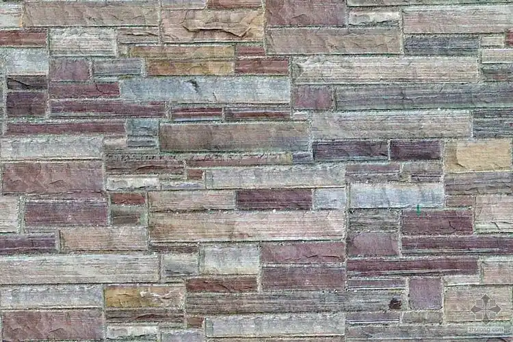 [材质贴图]自然石石材