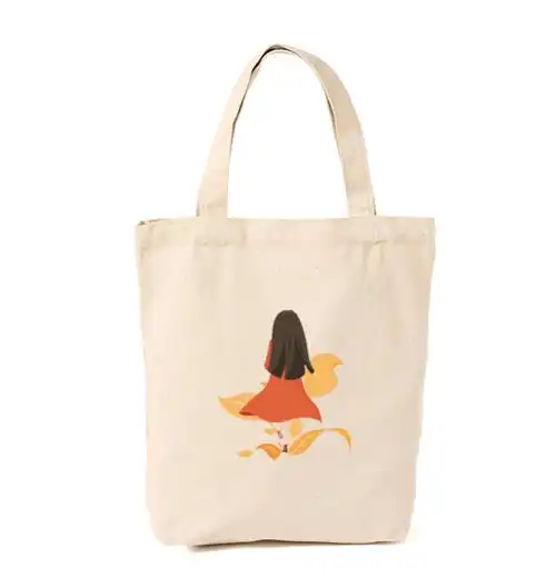 原创手绘帆布包