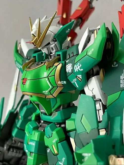全喷涂超新星mg双头龙ew高达