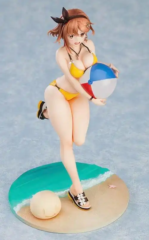 泳装ver 手办多少钱-什么值得买