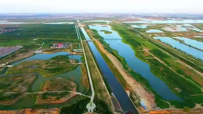 生态文明示范建设|省级生态文明建设示范区:东营市垦利区黄河口镇
