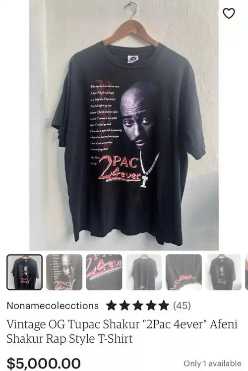 谢霆锋是supreme20ss爆款tupac的幕后大哥?| 开季入手攻略