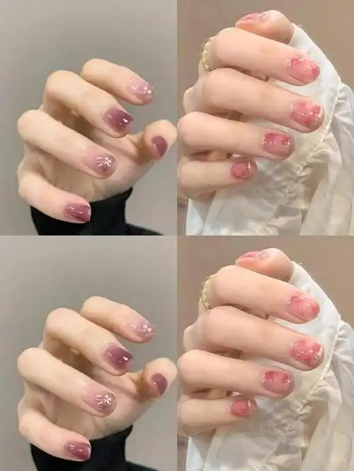 今年夏天流行的美甲颜色显白又高级