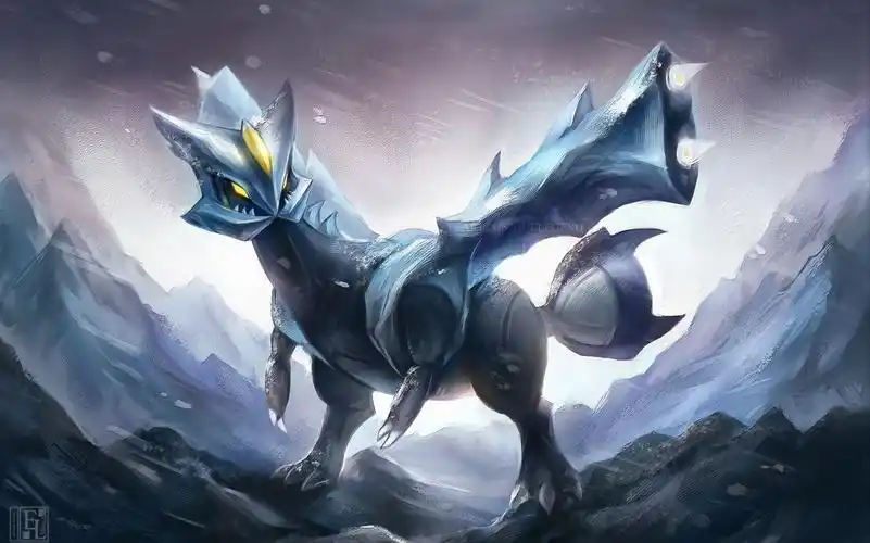 盘点拥有唯一属性的神奇宝贝神兽7只究极异兽1只