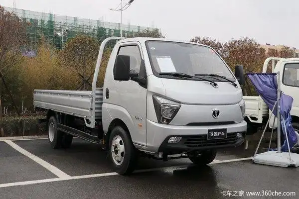 降价促销 深圳缔途dx载货车仅售7.78万