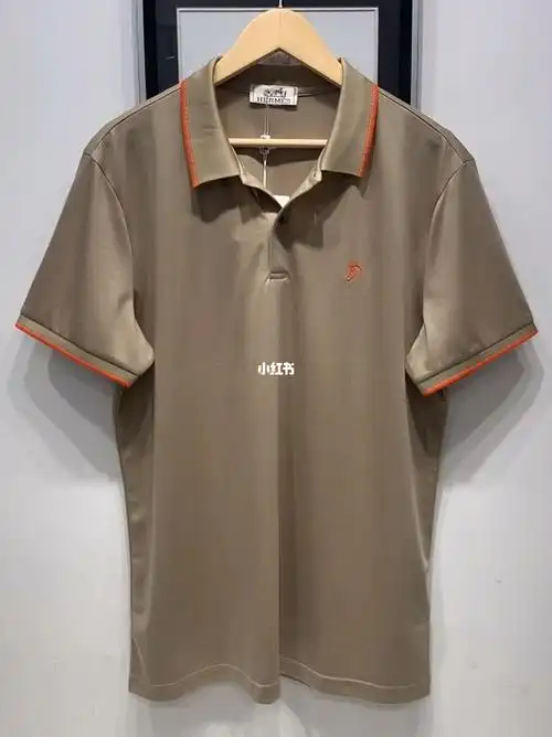 爱马仕hermes男士polo衫