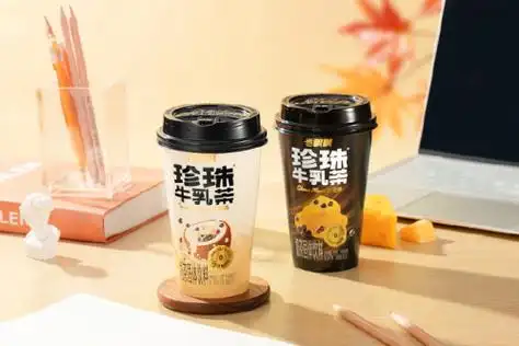 春日心动饮品推荐:香飘飘珍珠牛乳茶为美好打call - 新闻 - 企业经济