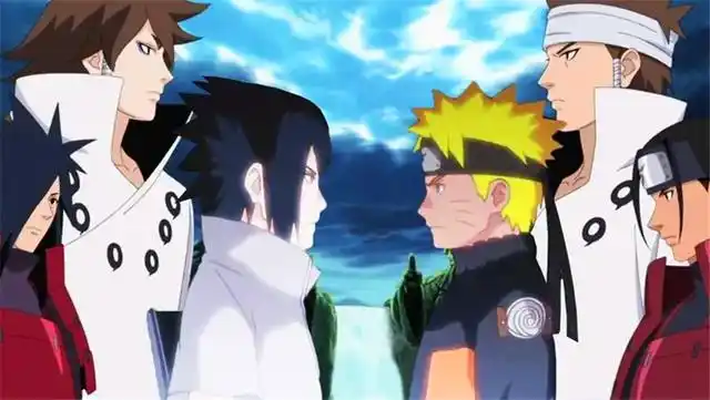 火影忍者:黑绝为什么可以认出鸣人和佐助是阿修罗和因陀罗转世?