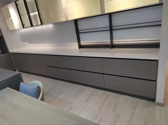 杜邦可丽耐台面一体盆系列