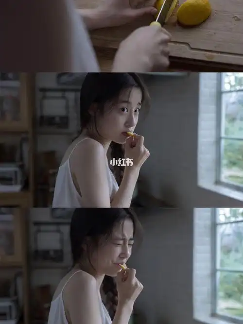 拍照教程小森林风格电影生活气息写真