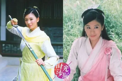 贾静雯:幸福姗姗来迟但温暖依然(组图)