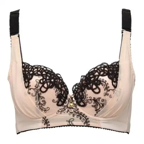 婷美2014春夏新品 专柜同步 大码调整型夏季收副乳薄杯文胸 内衣tw