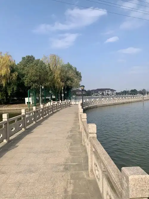 江阴周庄·卧龙湖公园/港东公园/周庄公园