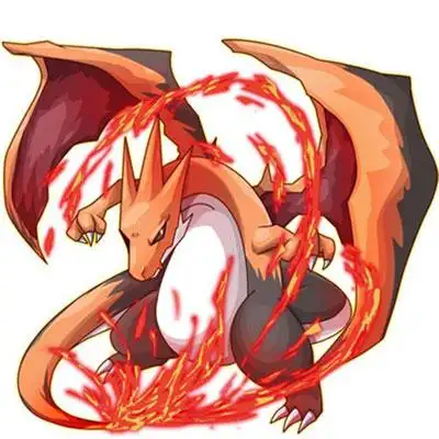 口袋妖怪复刻御三家精灵mega进化全新萌宠变身