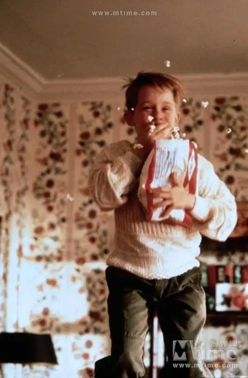 小鬼当家home alone(1990)剧照 #19