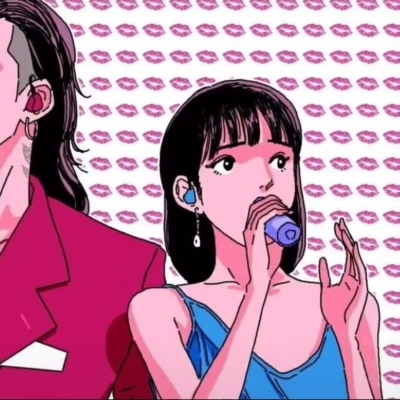 权志龙 iu 神仙情头 爱了.