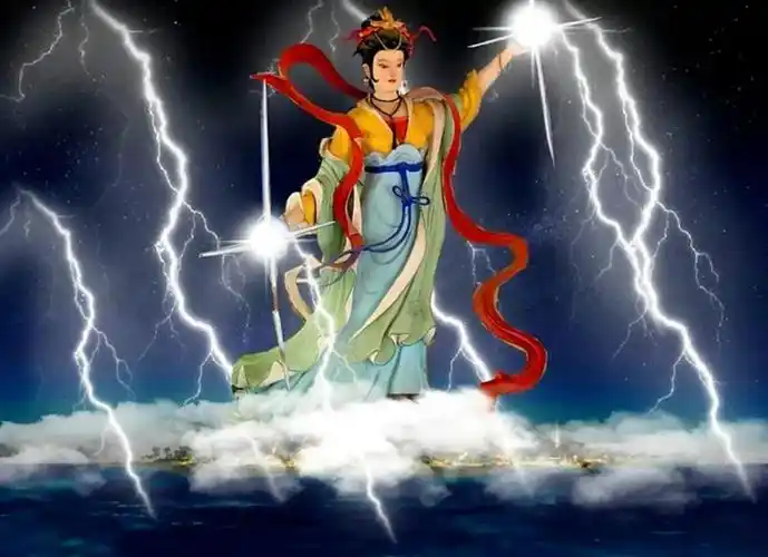 封神折戟的大罗金仙候选者龟灵圣母