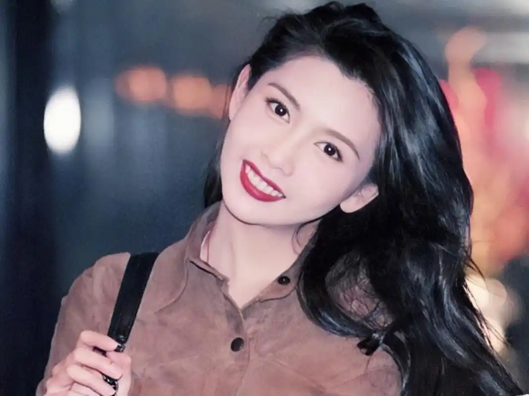 港风复古头像之绝美邱淑贞——独家高清系列