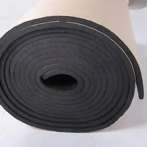 高密度消音棉图片