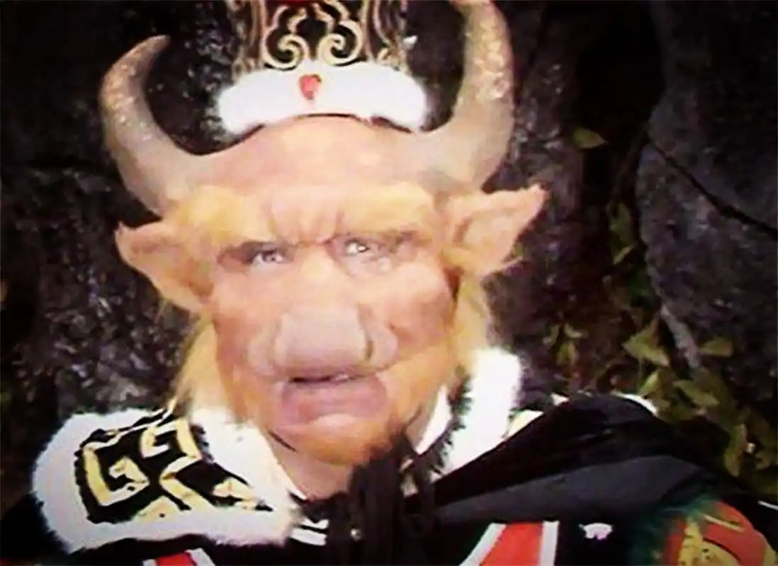 原来孙悟空打不过牛魔王