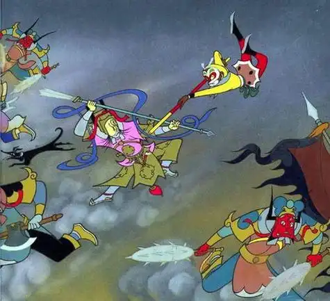 大闹天宫主要内容大闹天宫主要内容20字