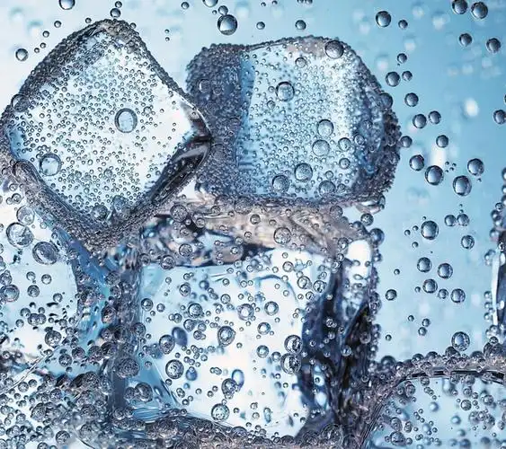 宝贝们有没有像这种看着就很凉快的图