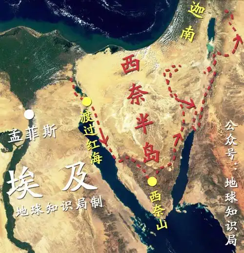 清真寺被isis屠杀袭击,西奈半岛上的乱局原因究竟是什么?地球知识局