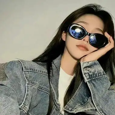 高冷帅气的女生头像合集