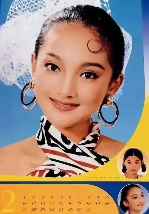 陈凯歌评价周迅:"如果身高再多10cm,整个世界就是她的