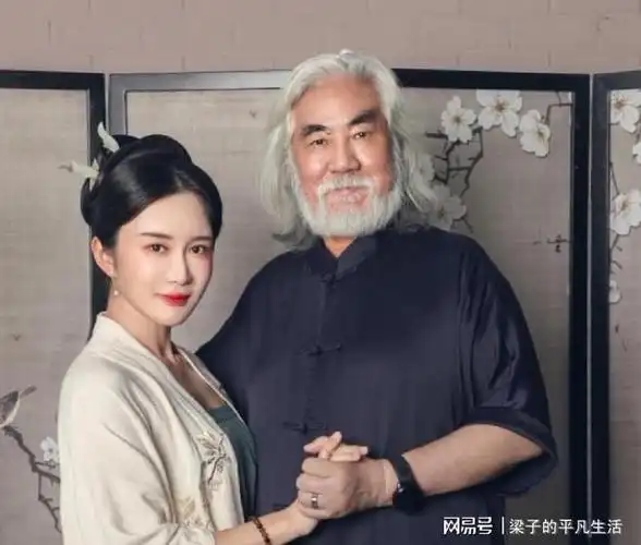 73岁张纪中第5次当爹三婚妻子官宣怀上龙宝宝来接好孕吧