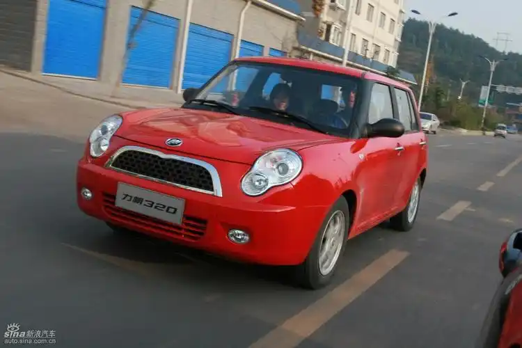 88万元力帆320配置|资讯|图库|口碑|论坛|图解|经销商地图力帆汽车