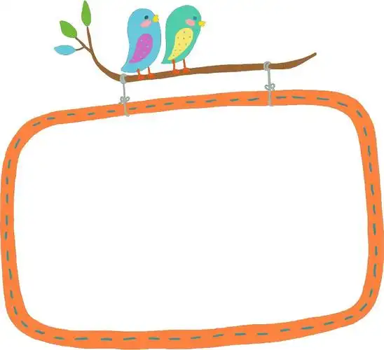 文字框素材合集(可爱风)