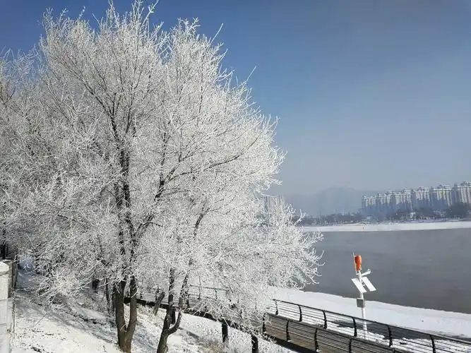 天儿太热,来几张凉快的照片.
