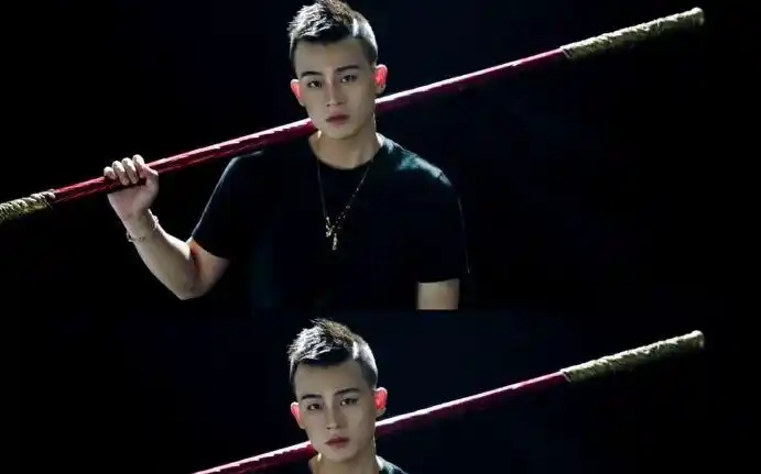 【粉丝自制】欧豪-电影悟空传cut