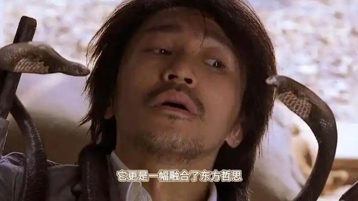 周星驰《功夫》背后的故事揭示人性的荒诞与真实