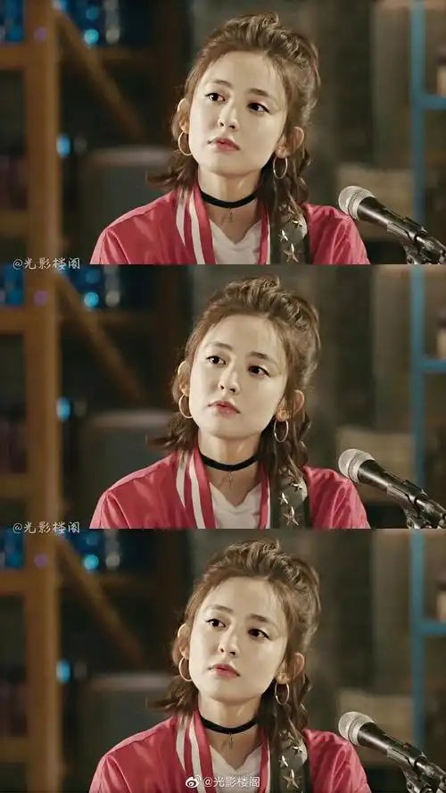 《缝纫机乐队》建国很美,和窦骁那个现代剧也很美,她古装太奇怪了