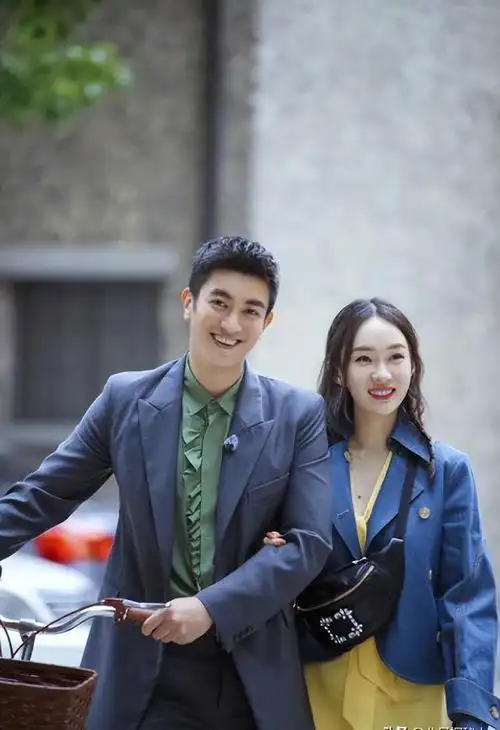 从秀恩爱到人设造假,杜江和霍思燕的体面还在吗