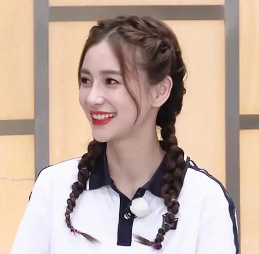 杨颖angelababy头像 ks仙女小晗 二传注明艾特均自截自调