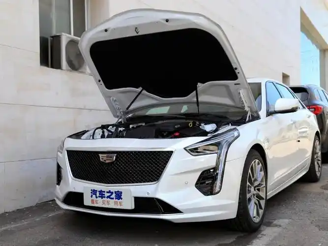 上汽通用凯迪拉克 凯迪拉克ct6 2020款 改款 28t 领先运动型