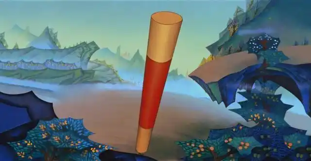 动漫中主角用是神,别人用是菜的武器,最后一个地球人都知道_金箍棒