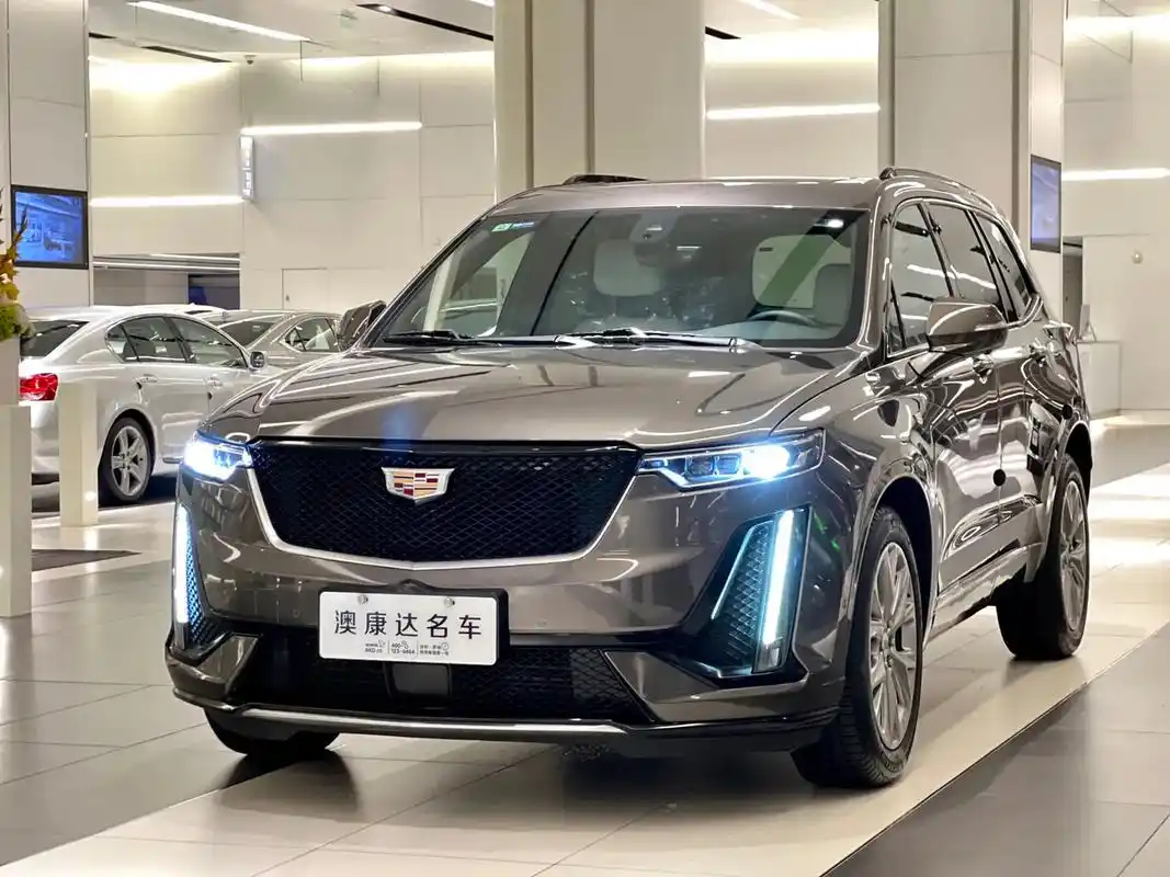 凯迪拉克xt6