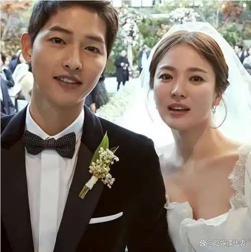 离婚五年宋仲基宋慧乔差距悬殊原来命运早有预兆