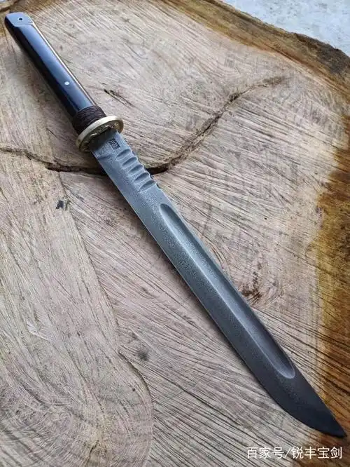 「鉴赏」户撒短刀