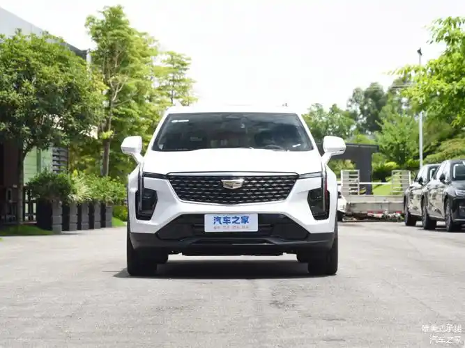 领略豪华suv之战凯迪拉克xt4的全方位优势