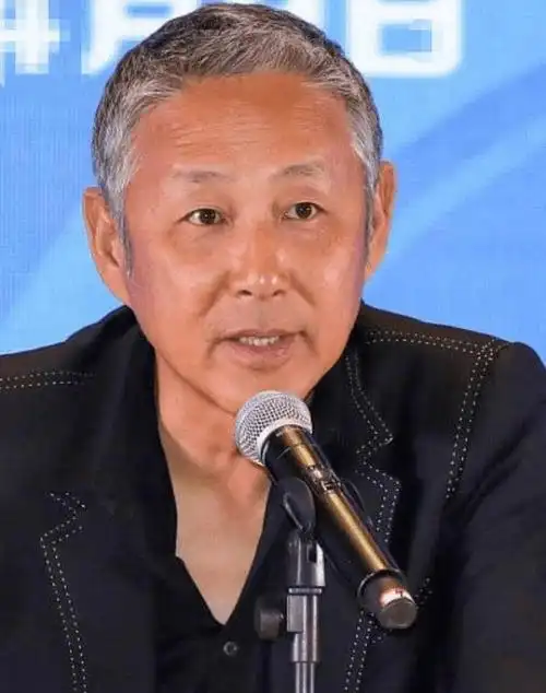 陈道明67岁怎么老成这样子!